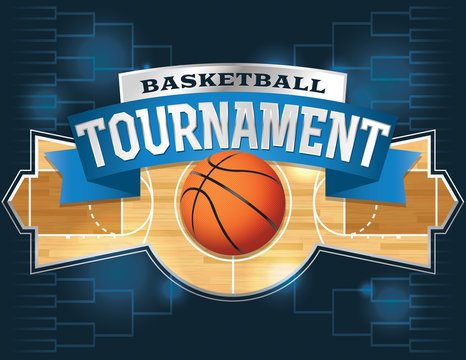 BASKETBALL TOURNAMENT LEAGUE